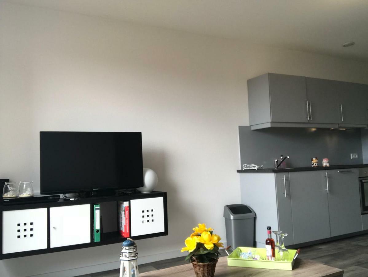 Gerbrandion Appartement Verhuur Vlissingen Exteriér fotografie