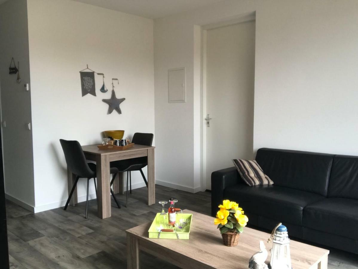 Gerbrandion Appartement Verhuur Vlissingen Exteriér fotografie