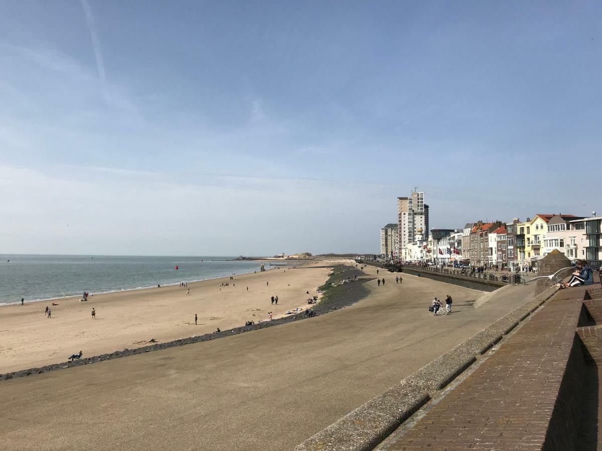 Gerbrandion Appartement Verhuur Vlissingen Exteriér fotografie