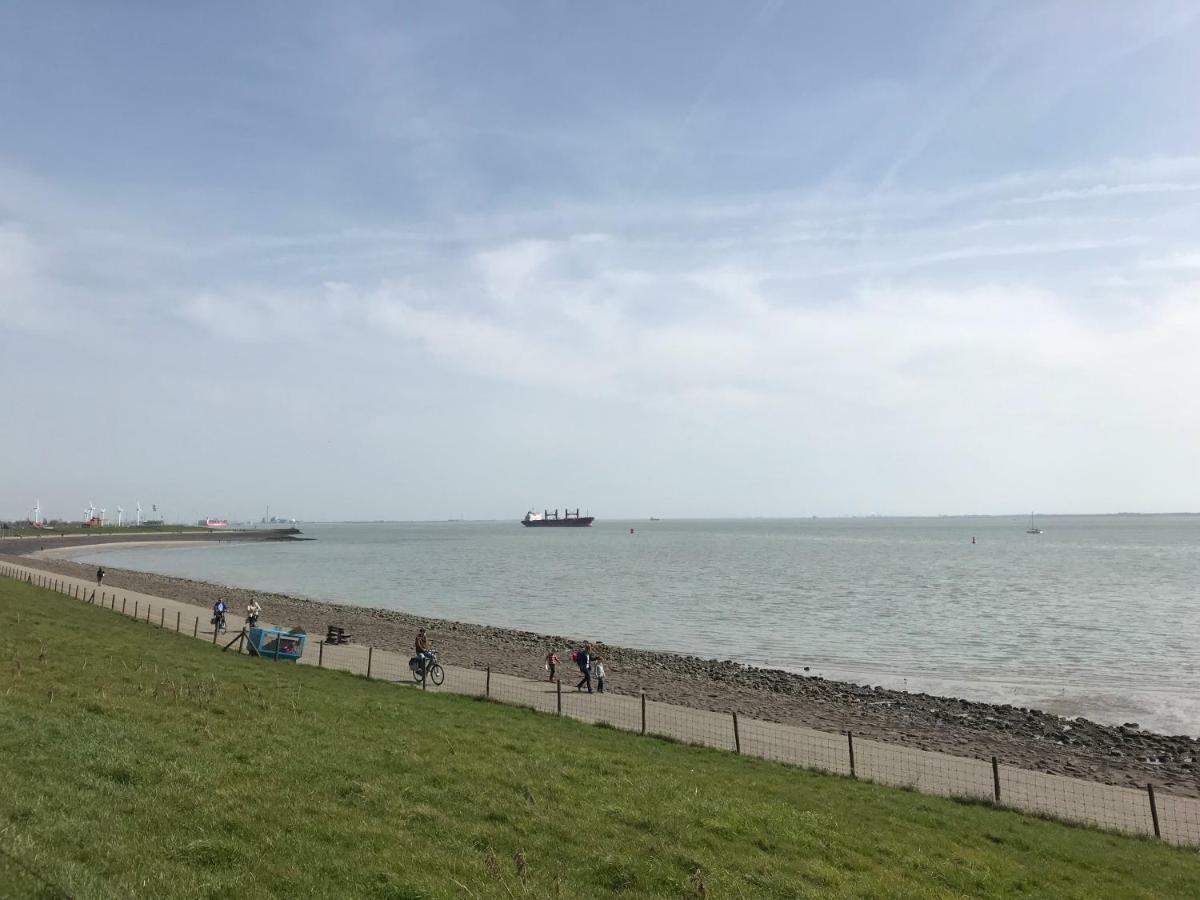 Gerbrandion Appartement Verhuur Vlissingen Exteriér fotografie
