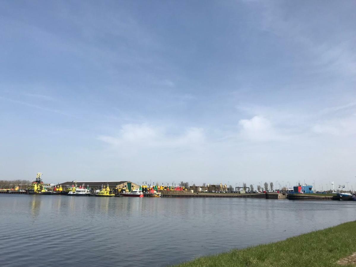 Gerbrandion Appartement Verhuur Vlissingen Exteriér fotografie