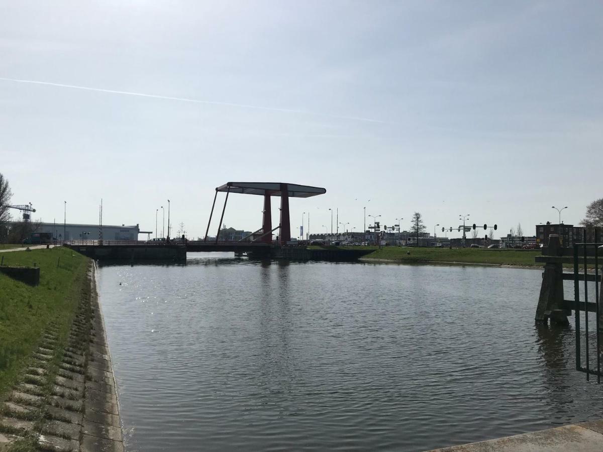 Gerbrandion Appartement Verhuur Vlissingen Exteriér fotografie