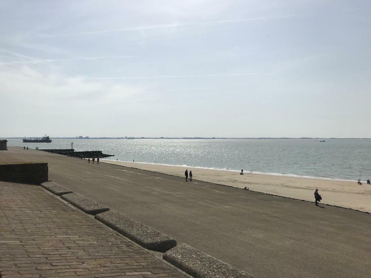Gerbrandion Appartement Verhuur Vlissingen Exteriér fotografie
