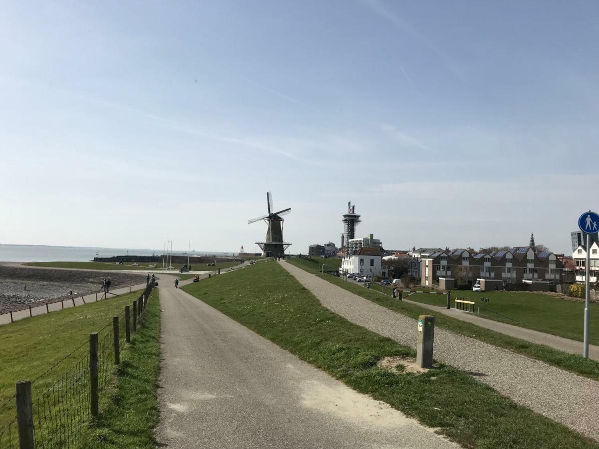 Gerbrandion Appartement Verhuur Vlissingen Exteriér fotografie